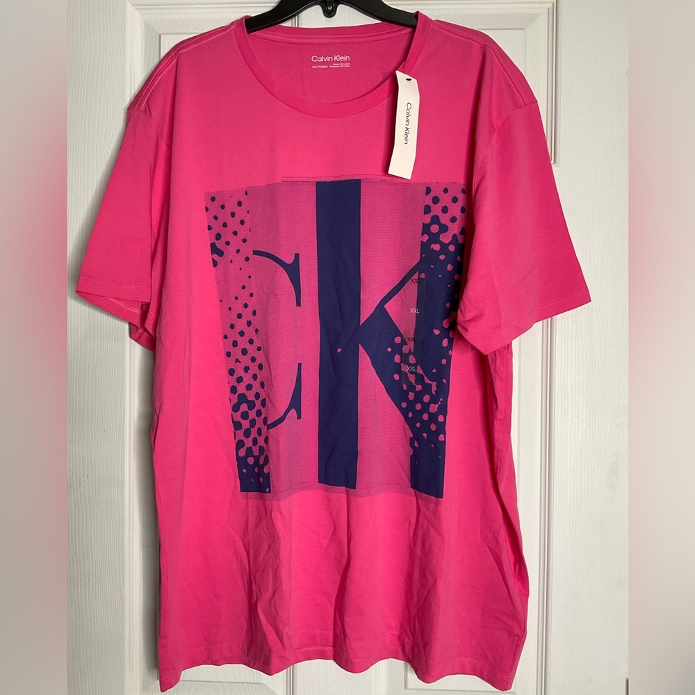 CALVIN KLEIN MEN’S TOP